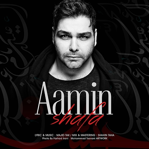 Cover artwork for Shafa by Aamin